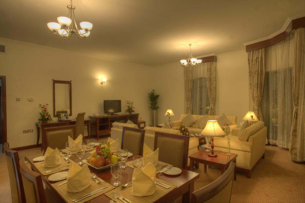 Siji Hotel Apartments 4*