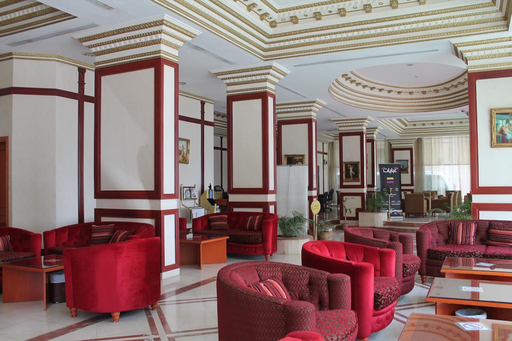 Emirates Palace Hotel Suites