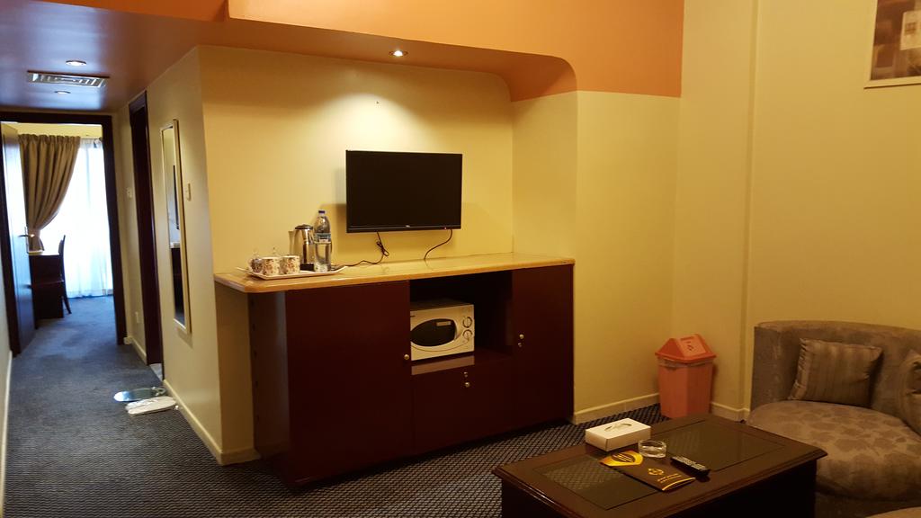 Al Bustan Hotel Flats