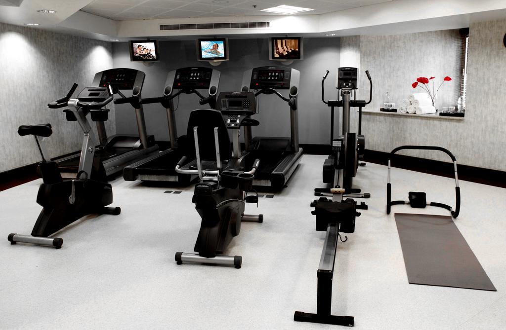 Crowne Plaza Dubai Deira 5*