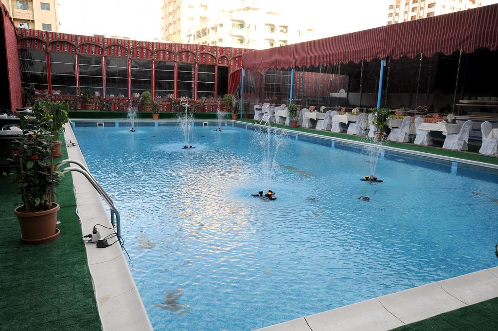 Al Bustan Hotel Flats