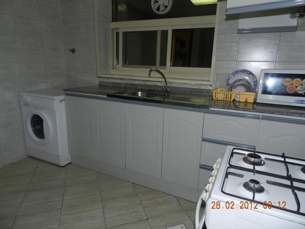 Burj Al Diyar Hotel Apartments