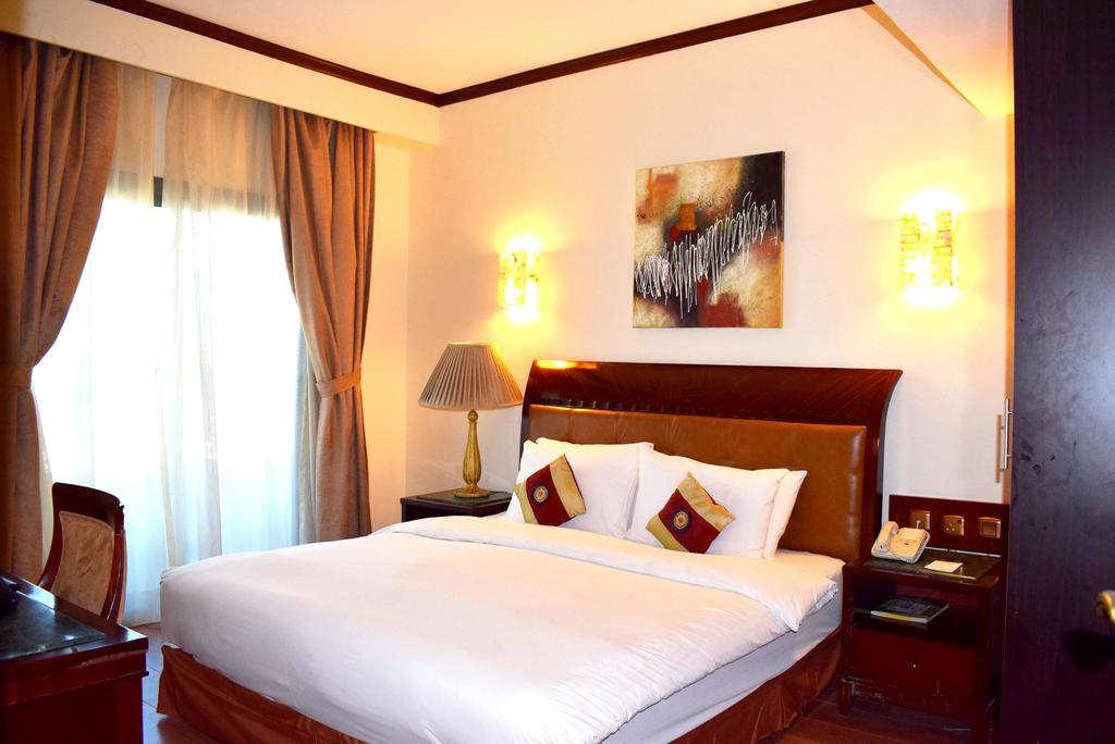 Tulip Inn Hotel Apartments