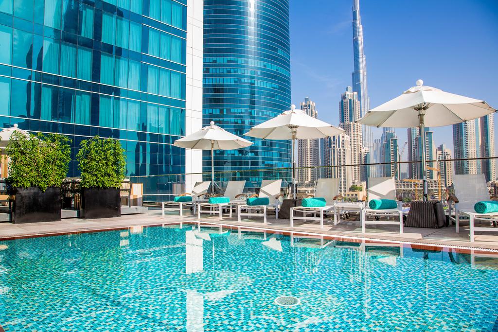 Steigenberger Hotel - Business Bay 5*