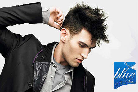 Blue Gents Salon