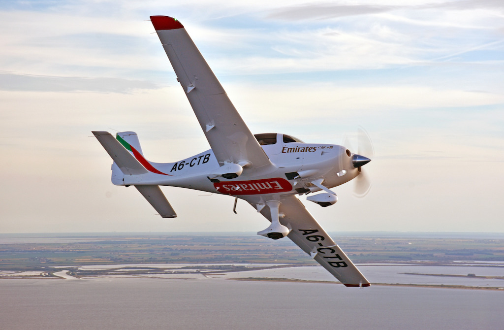 Emirates Flight Training Academy