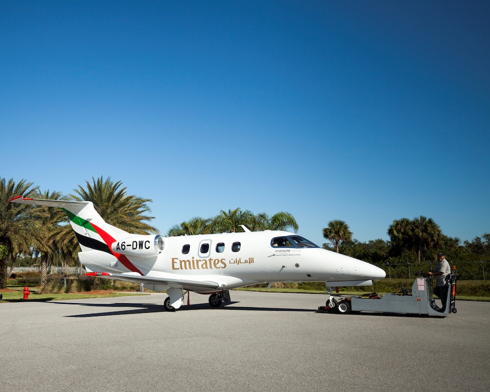 Emirates Flight Training Academy