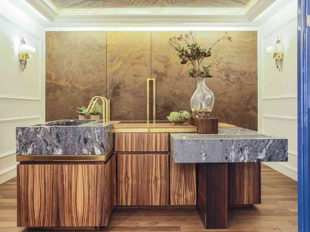 Dubai luxury living
