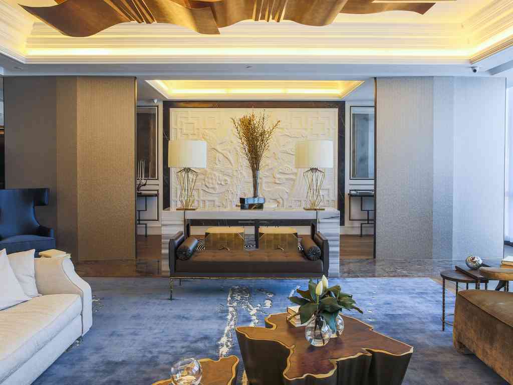 Dubai luxury living