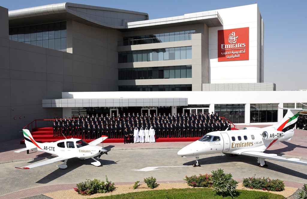 Emirates Flight Training Academy