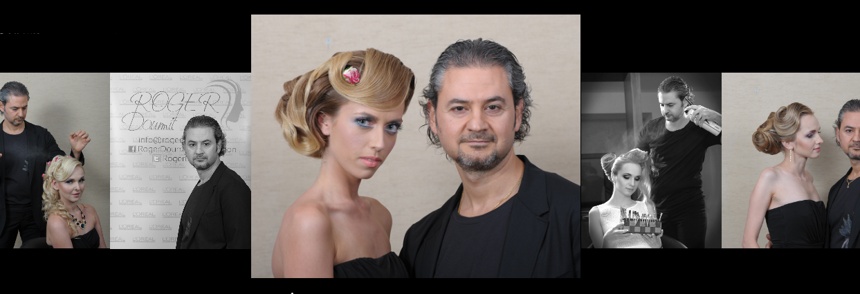 Roger Doumit Beauty Salon