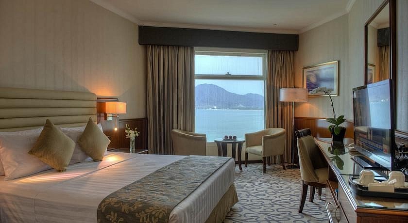 Oceanic Khorfakkan Resort & Spa 4*