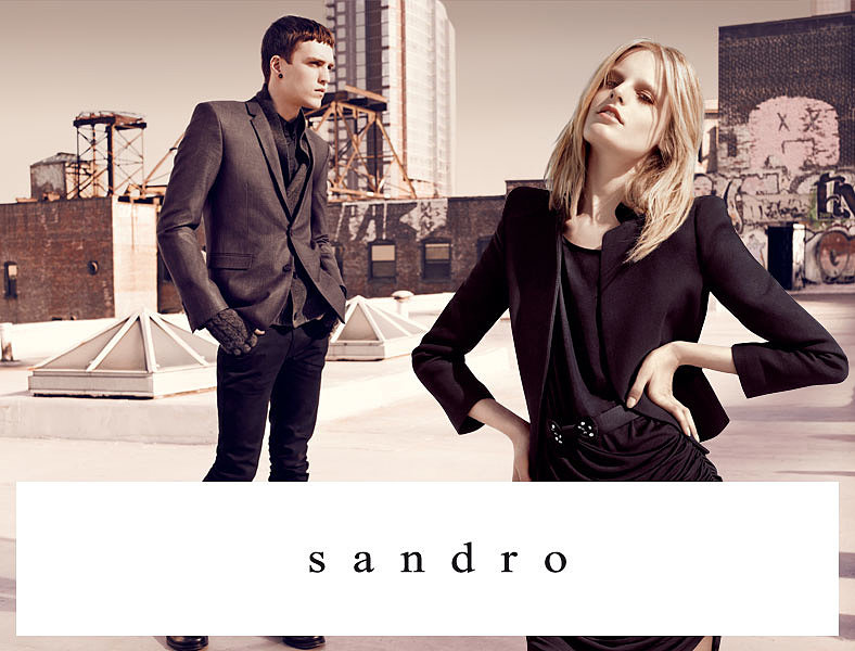 SANDRO Parish
