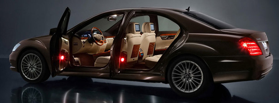 Gulf Luxury Car Rental LLC