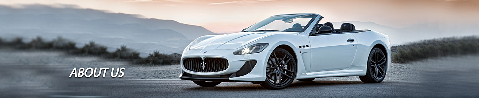 ARMANI Rent A Car