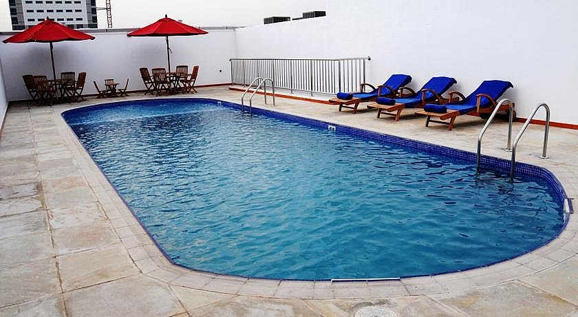 Fortune Royal Hotel 4*