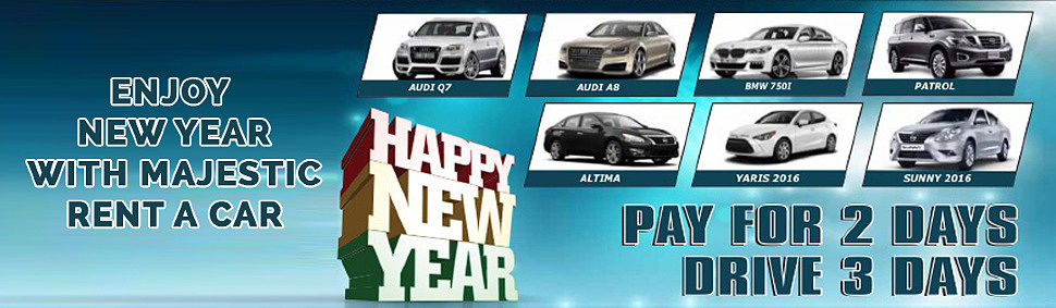 Majestic Rent A Car