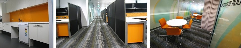 NeoSpace Interiors | Brand-GID | UAE