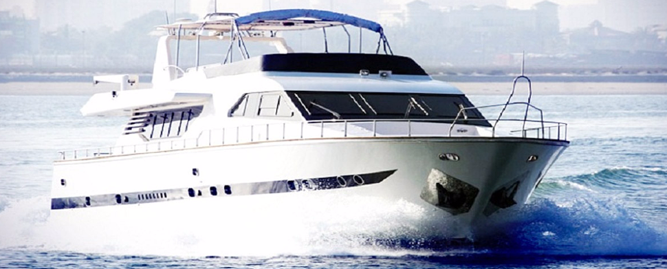 Al Shaali Marine | Brand-GID | UAE