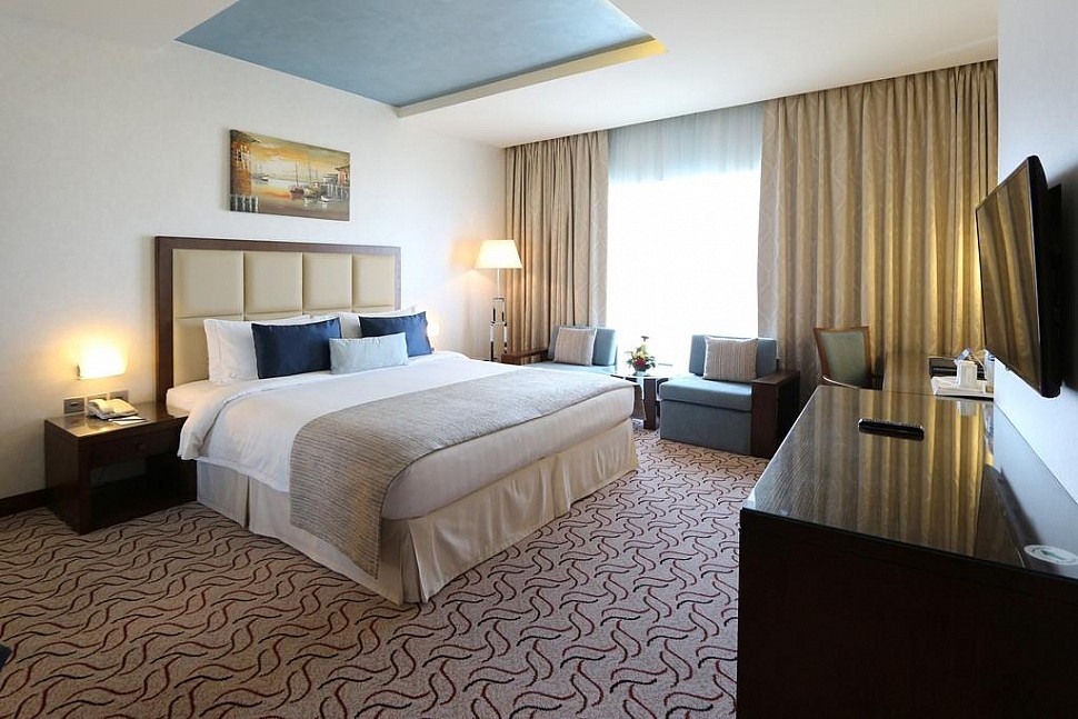 Samaya Hotel Deira 4*