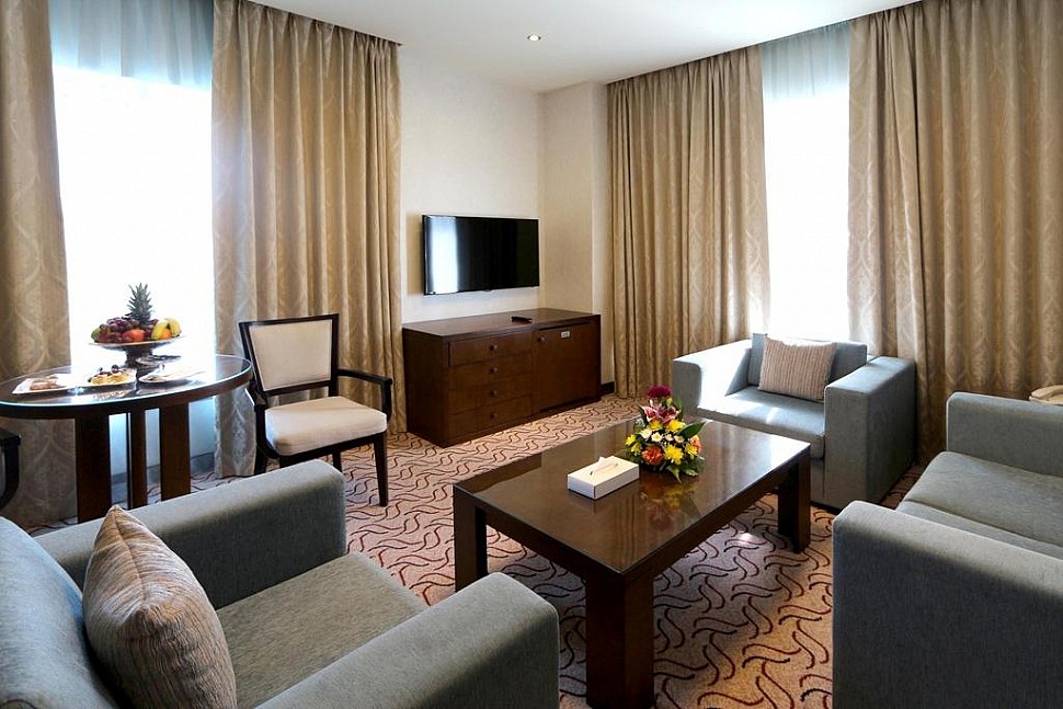 Samaya Hotel Deira 4*