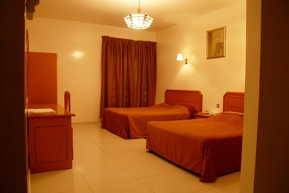 Basma Residence 3*