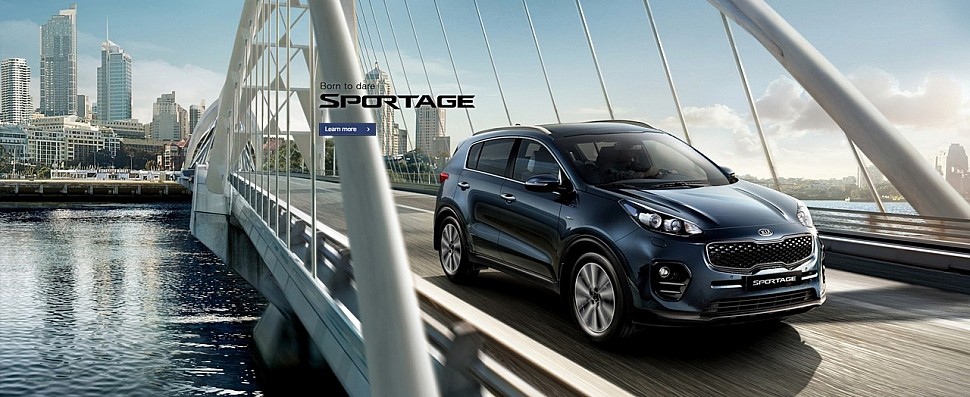 Juma Al Majid Kia Motors