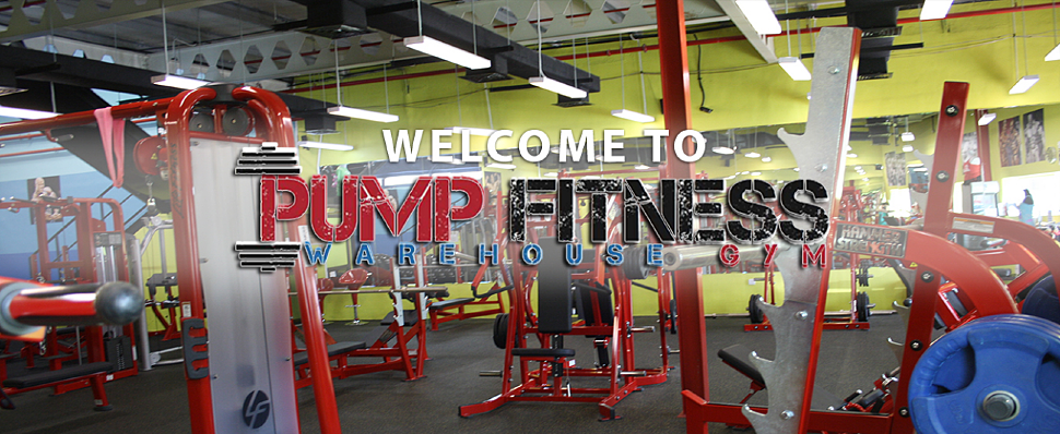 Pump Fitness Gym