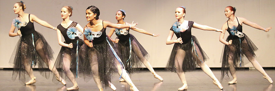Dance Horizons