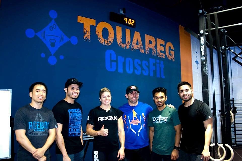 Touareg Crossfit