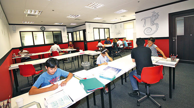 Mathnasium - Al Barsha