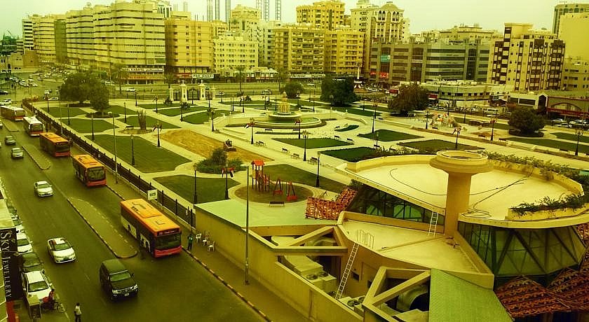 Al Sharq Hotel 2*