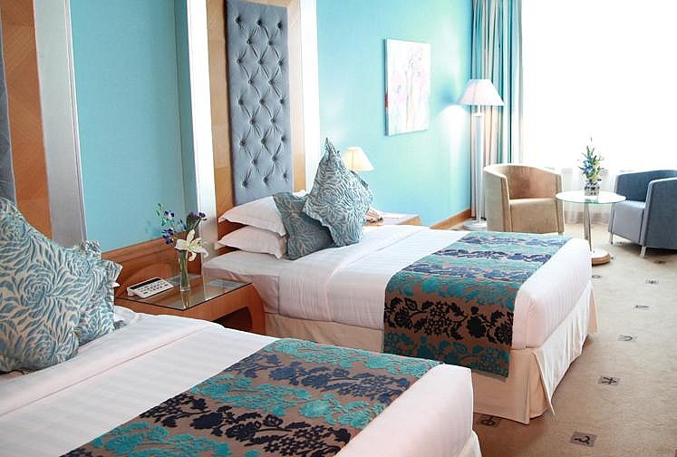 Marina Byblos Hotel 4*