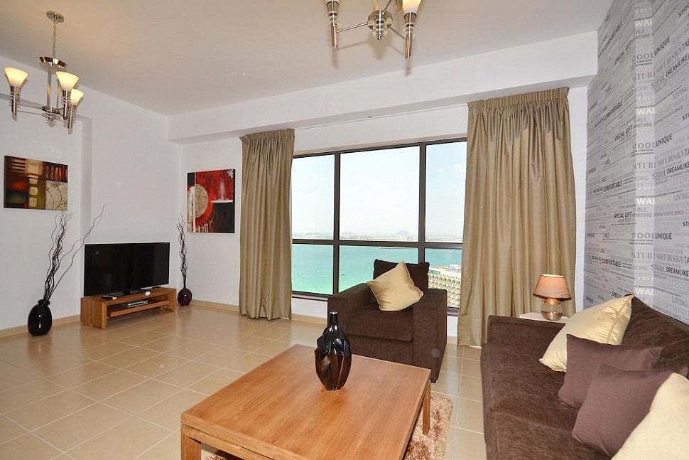 Vacation Bay - Rimal 3 Residence - JBR