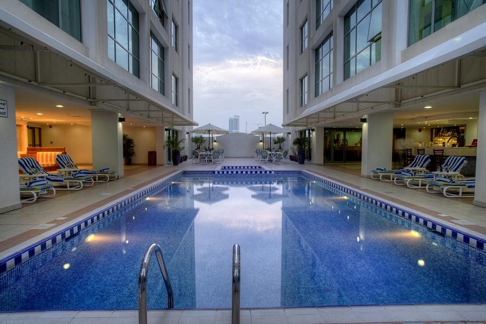 Siji Hotel Apartments 4*