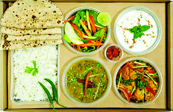 800 Thali