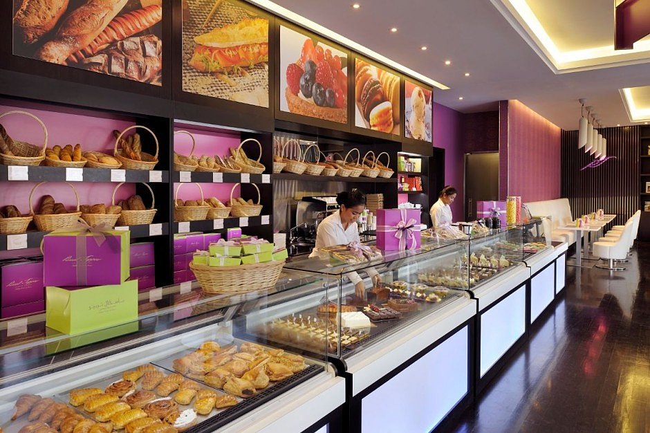 Pascal Tepper French Bakery