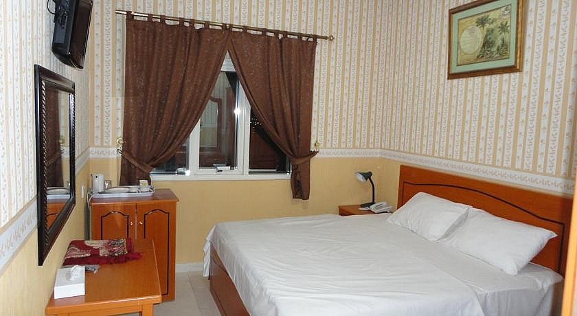 Al Jazeerah Hotel 2*