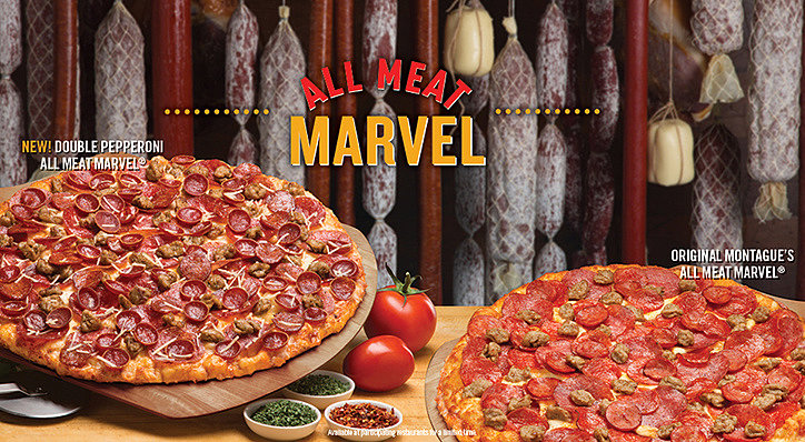 Round Table Pizza