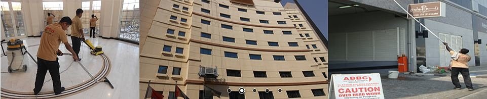 Al Bassim Building Cleaning & Technical Services LLC