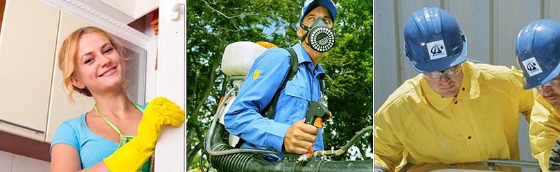 Al Banan Building Cleaning & Pest Control Services