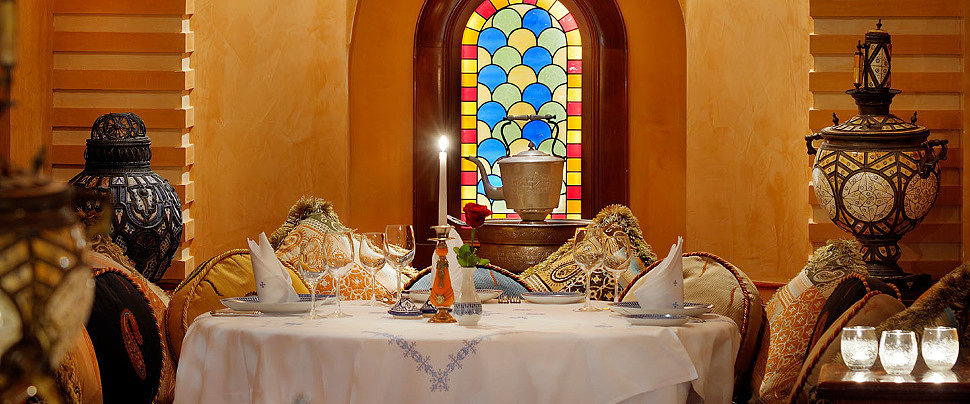 Tagine - One & Only Royal Mirage