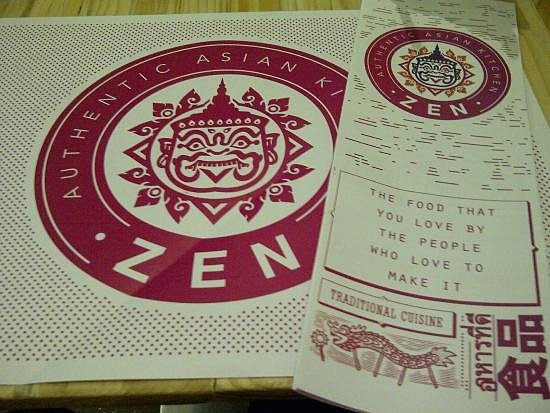The Zen Restaurant