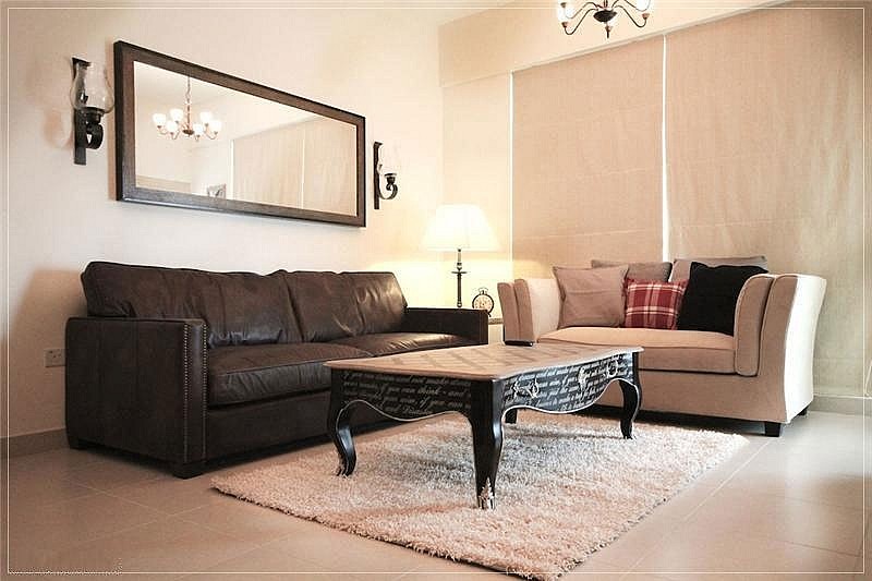 Dubai Apartments - The Greens - Mosela
