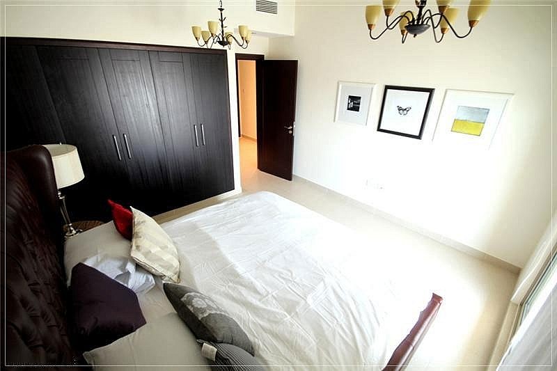 Dubai Apartments - The Greens - Mosela