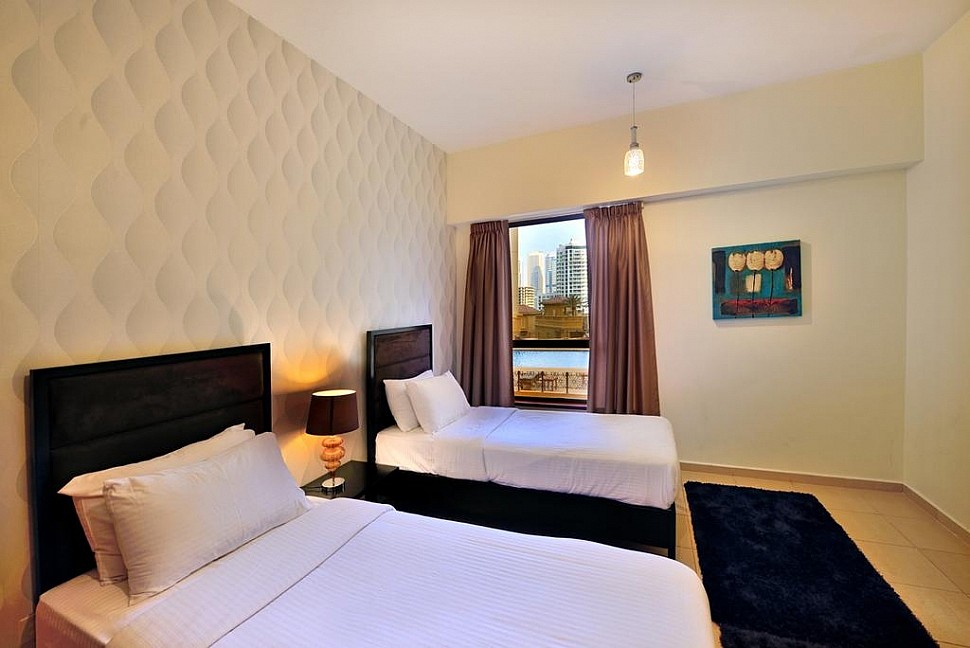 Vacation Bay - Sadaf 4 Residence - JBR