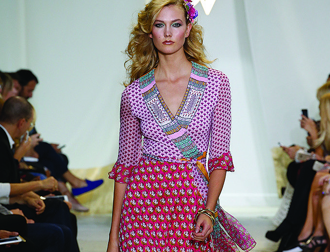 DIANE VON FURSTENBERG