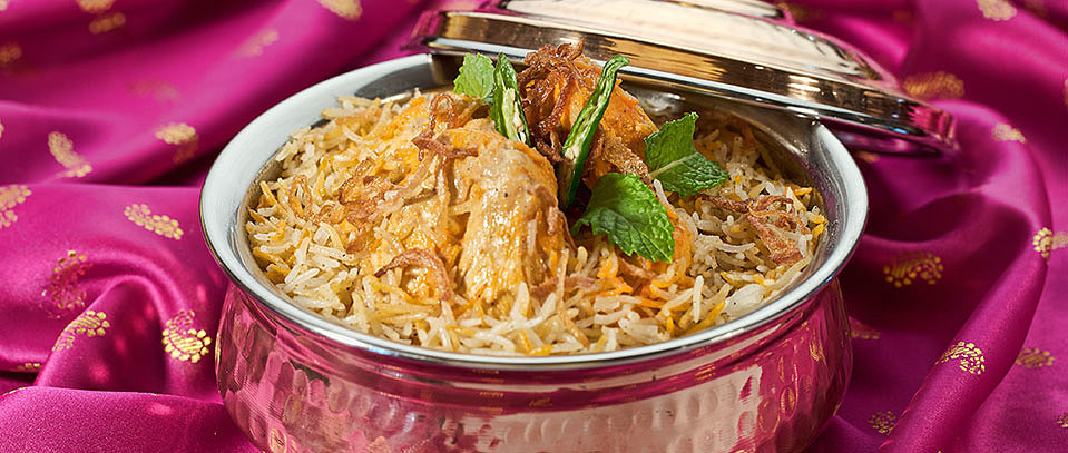 Asha's Indian Restaurant