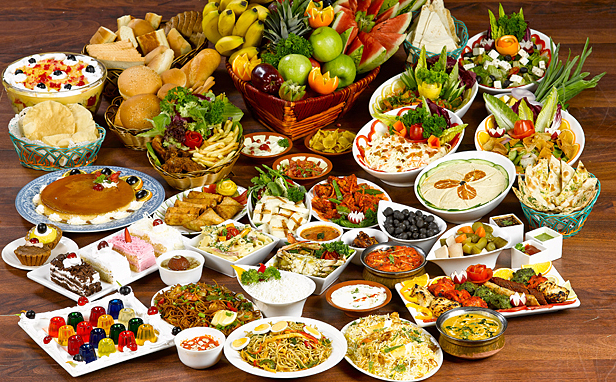 Ritzy Palm Restaurant