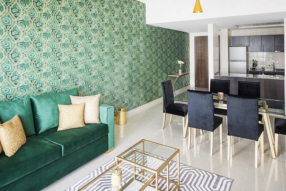 Dream Inn Dubai Apartments - Bay Central